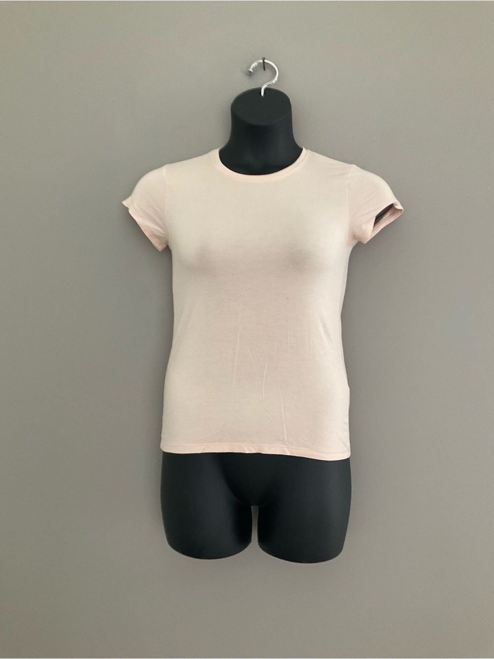 J. Crew. 365 Pale Pink Top